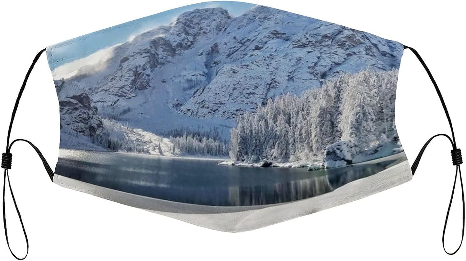 Amazon.com: yanfind Mask with Filter Element Europe Snow ...
