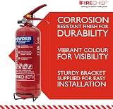 Firechief Core ABC Powder Fire Extinguisher 2kg CXP2 BS EN 3 Kitemark view 7