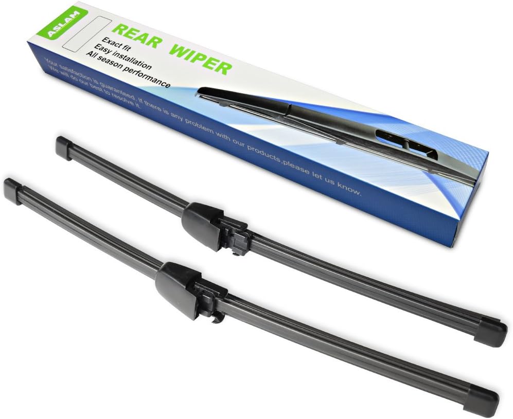 thumbnail image 2 of Rear Wiper Blade,ASLAM 12A1 Rear Windshield Wiper Blades Type-E For 2 of 11