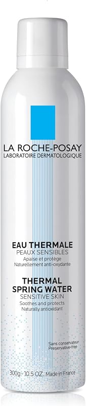 Thermalwasser Spray, beruhigendes Gesichtsspray