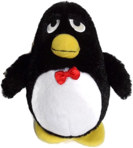 wheezy plush