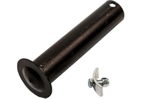 WORLD AMERICAN SAND SHOE AXLE PIVOT PIN - STANDARD