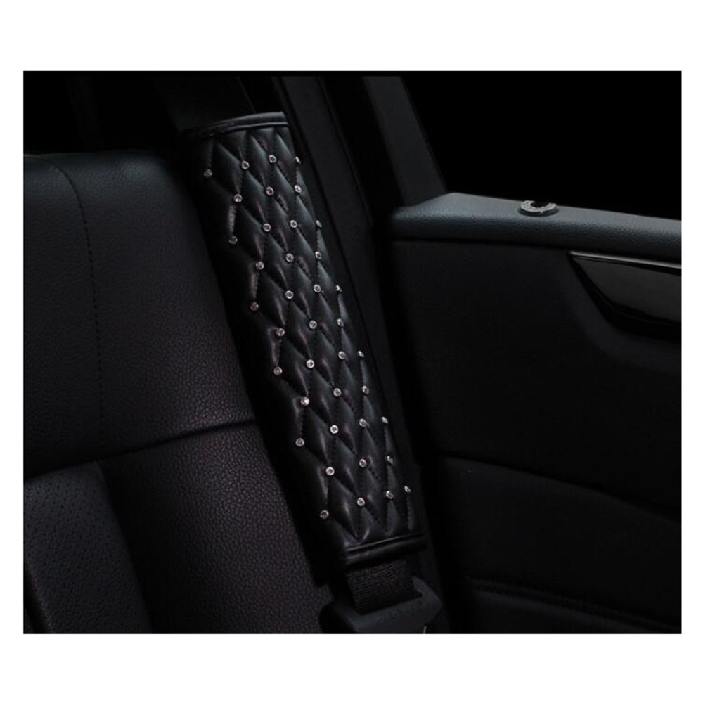 Best personalized shoulder pads car seat