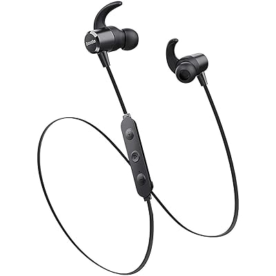 BesDio Wireless Bluetooth Earphones: aptX Stereo Kuwait Ubuy