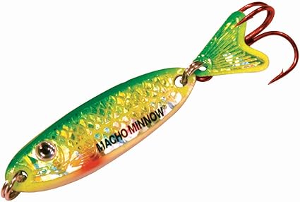 macho minnow