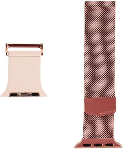 hybrid mesh apple watch band