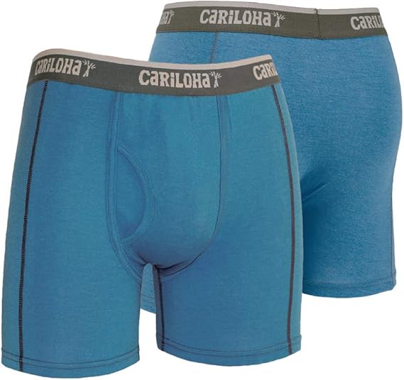 Cariloha Men's Bamboo Underwear Protect Your Assets with Bamboo