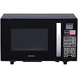 アイリスオーヤマ オーブンレンジ 16L ターンテーブル ブラック VAL-16T-B