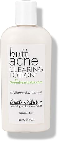 Butt Acne Clearing Lotion: Amazon.ca 