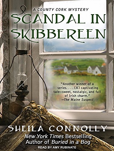 Scandal in Skibbereen: Library Edition (County Cork Mystery)