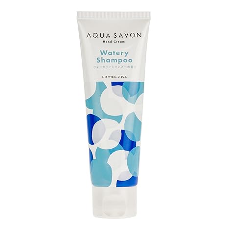 Amazon Co Jp アクアシャボン ハンドクリーム ウォータリー
