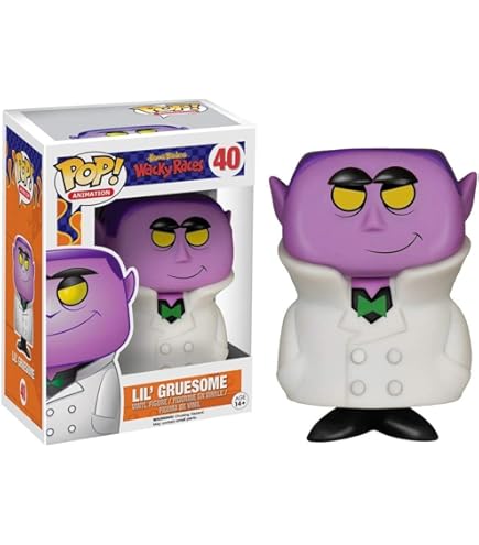 その他 Funko Pop! MOROCCO MOLE Figure #37 Funko POP! Animation #37 Hanna Barbera MOROCCO MOLE Vinyl