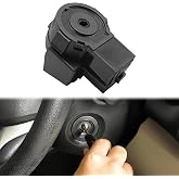 NOTISH Engine Ignition Starter Switch Compatible with Ford F-150 2004-2020 / Lincoln Mkx 2007-2015 / Mercury Milan 2008-2011 Replace OE 924-867 &amp; 98AZ11572A