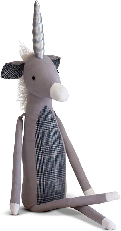 Amazon Com Pillow Toast Giant Unicorn Teddy Bear Big Stuffed