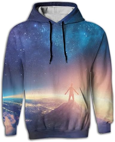 sublimation sweater