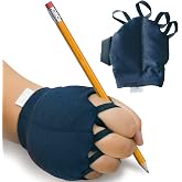 HandiThings&trade; HandWeight &ndash; Original Open-Palm Hand Weight &ndash; Handmade in USA | Open-palm weighted design keeps the palm free for everyday hand activities, fine motor tasks and sensory input.