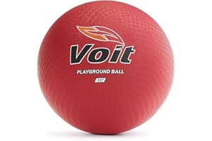 Voit Playground Ball, 13-Inch, Red