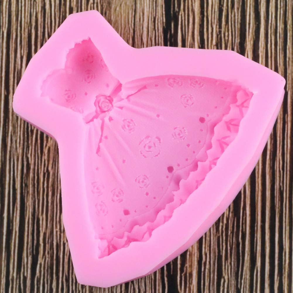 Musykrafties 2 Stampini In Silicone Per Torte E Sapone - Forma Di Bambino Con Cappello E Orecchie Da Orso, Alimentare, Resistente Al Calore (-40 A 220°C)