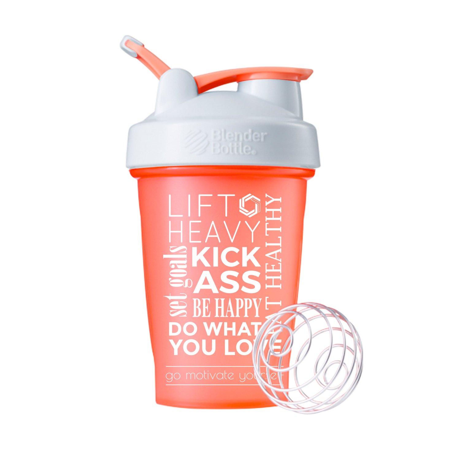 Best 12 oz dishwasher safe shaker bottle