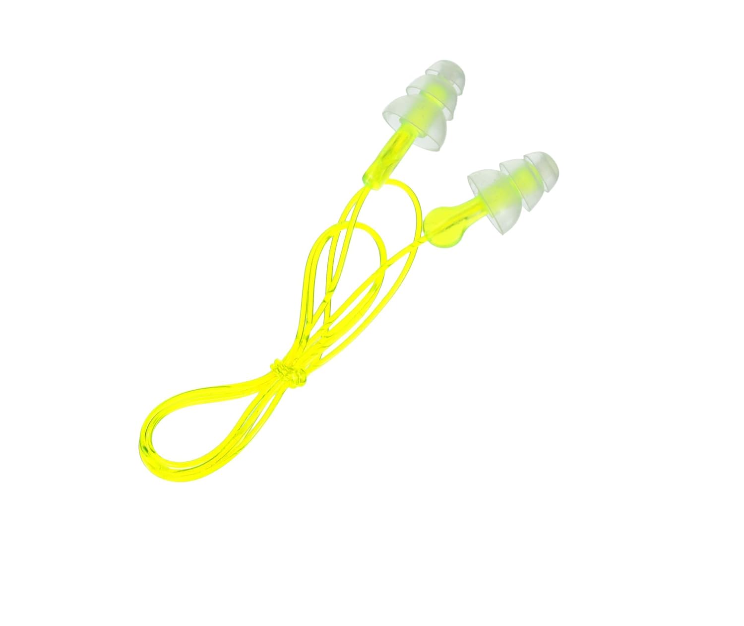 3m Peltor Tri Flange Ear Plugs Green 3 Pack Amazon De Drogerie Korperpflege