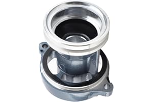 Acouto Propeller Shaft Housing 683 45361 02 4D for Outboard Engine Cover