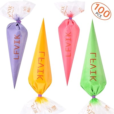 100Pcs Extra Thick Disposable Pastry Bags 16 Kenya Ubuy