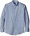 Van Heusen Men's Long Sleeve Check Premium Non Iron Shirt