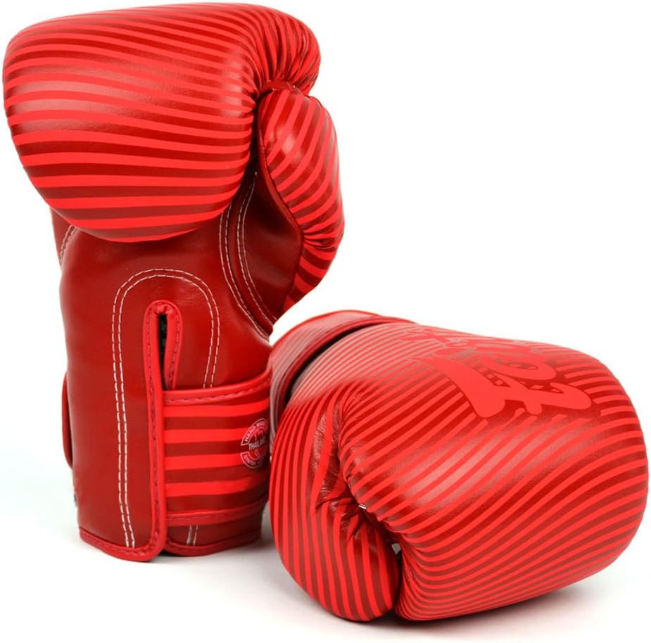 FairtexMuay Thai Boxing Gloves for Men, Women, Kids | MMA Gloves, Kickboxing, Gym, Workout | Premium Quality, Light Weight & Shock Absorbent Boxing Gloves - BGV14, BGV11, BGV18, BGV20, BGV25