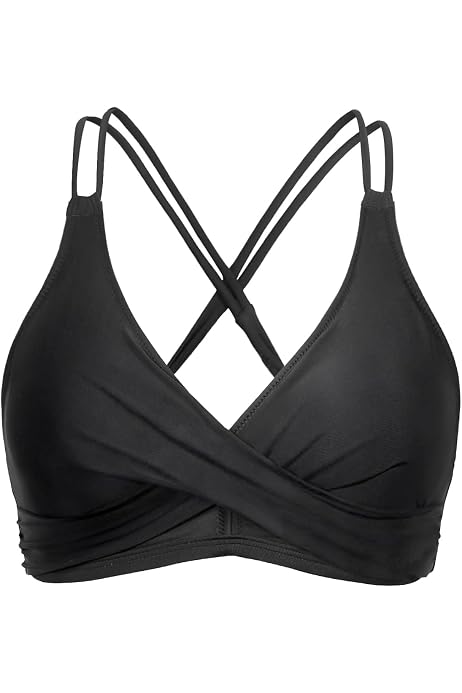 bikini tops that cover back fat