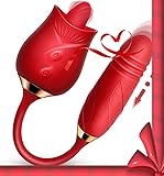 Rose Adult Tool,Upgrade 2026 Newly Mini Stimulator
