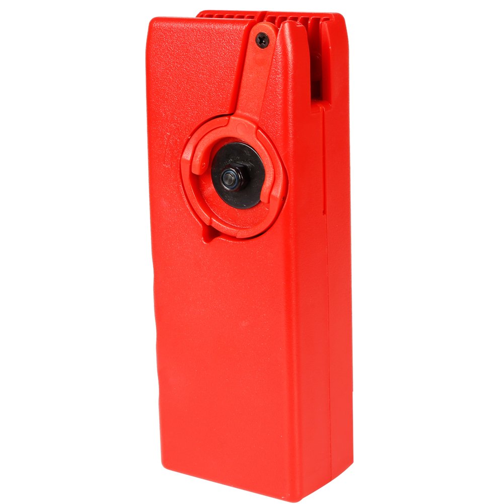 WISEONUS Airsoft Paintball 1000 Rounds Hand Crank BBs Quick Speed M4 Loader Tactical Magazine Pouch