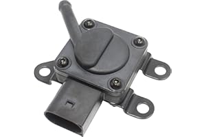 FONAN 13627808013 7808013 7808013-01 DPF Differential Exhaust Pressure Sensor Compatible with BMW