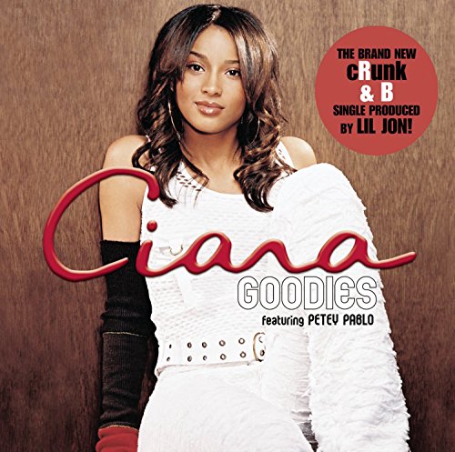 Ciara CD Covers