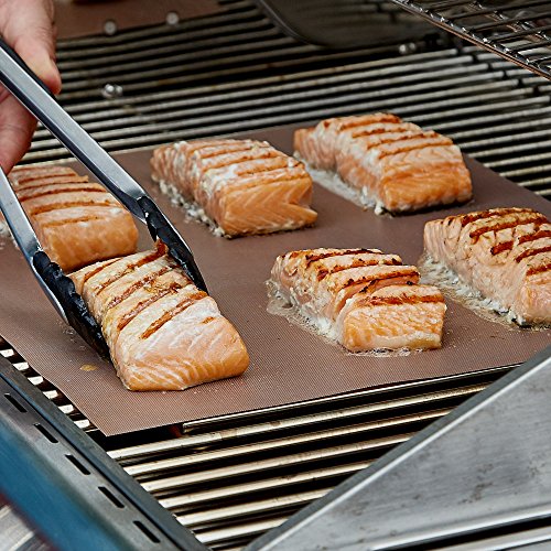 Copper Chef Grill and Bake Mats (2 Pack) Pricepulse