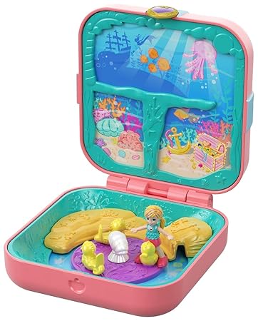 Polly Pocket Hidden Hideouts 1