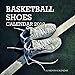 Basketball Shoes Calendar 2019: 16 Month Calendar by Mason Landon