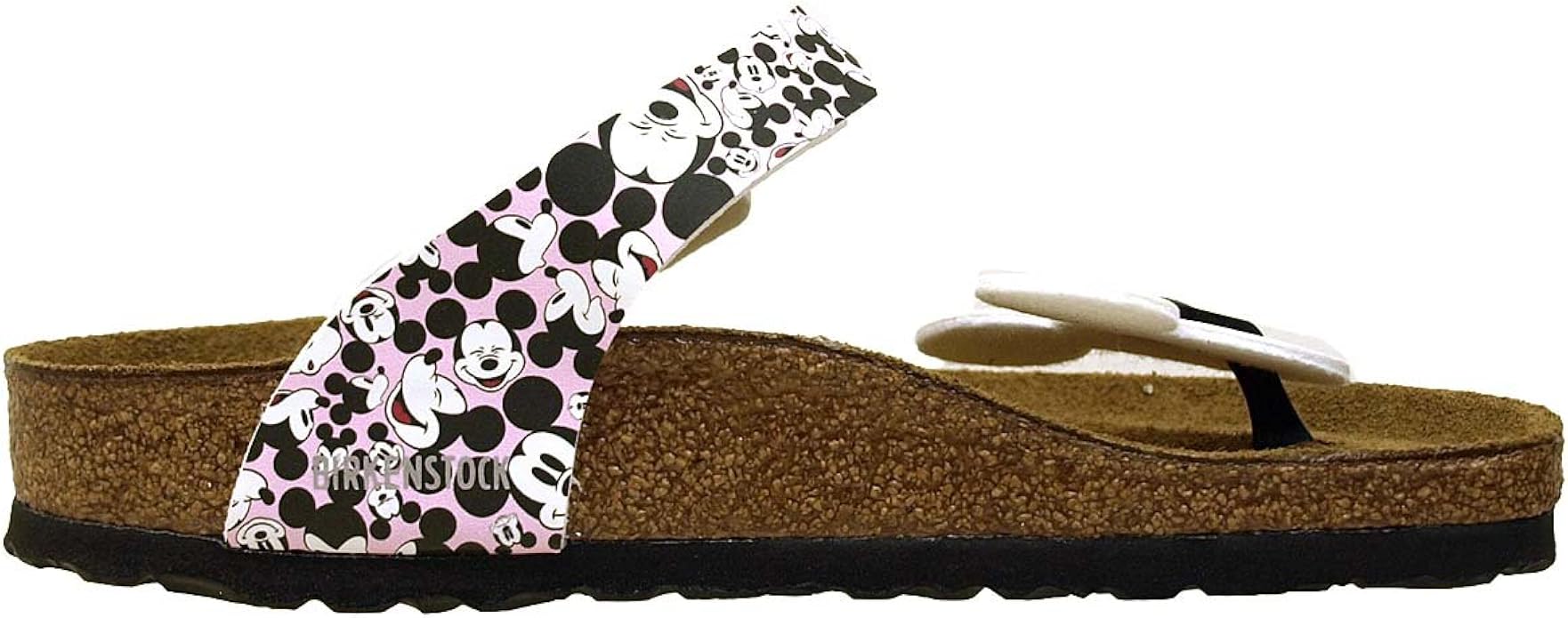 Amazon ビルケンシュトック Tofino Mickey トフィーノ ミッキー ディズニー トングサンダル レディース Birkenstock ビルケンシュトック ファッションサンダル