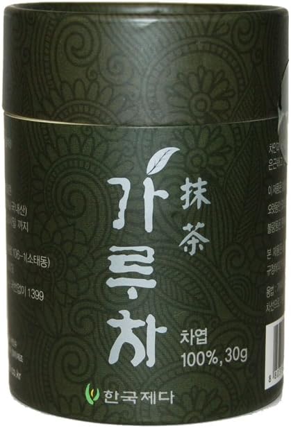 - Powdered Green Tea, Gamnong Matcha, 1.06 Oz