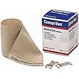 BSN Medical 82095 Comprilan Compression Bandage, 4.7" x 16.4', Single roll