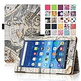 Fire 7 2015 Case, Famavala PU Leather Case Cover For Fire 7 Tablet (will only fit Fire 7