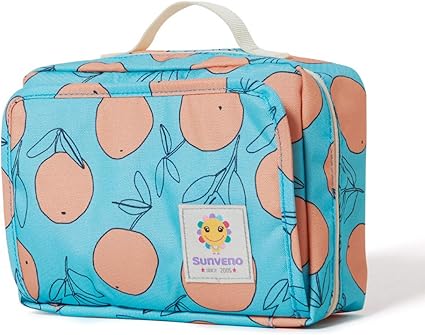 Amazon Sunveno おむつポーチ ベビー用品収納 肩掛けおむつポーチ 大容量 おむつ収納 小物入れ かわいい 旅行用ポーチ おしゃれ 出産祝い オレンジ Mサイズ おむつポーチ ベビー マタニティ 通販 Amazon Sunveno おむつポーチ ベビー用品収納 肩掛けおむつポーチ 大容量 おむつ収納 小物入れ かわいい 旅行用ポーチ おしゃれ 出産祝い オレンジ Mサイズ おむつポーチ ベビー マタニティ 通販