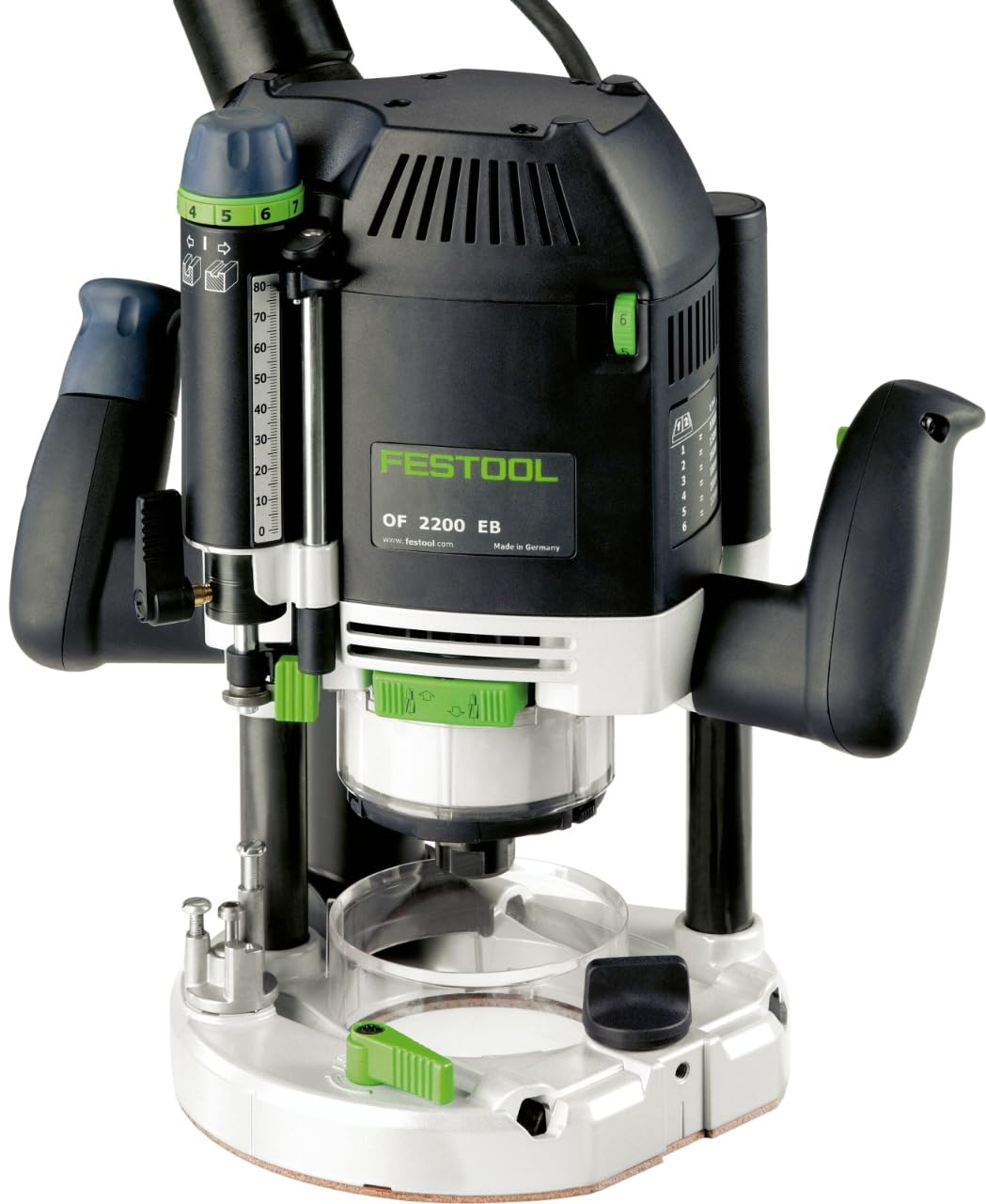 Fresadora de 2200 EB-Plus