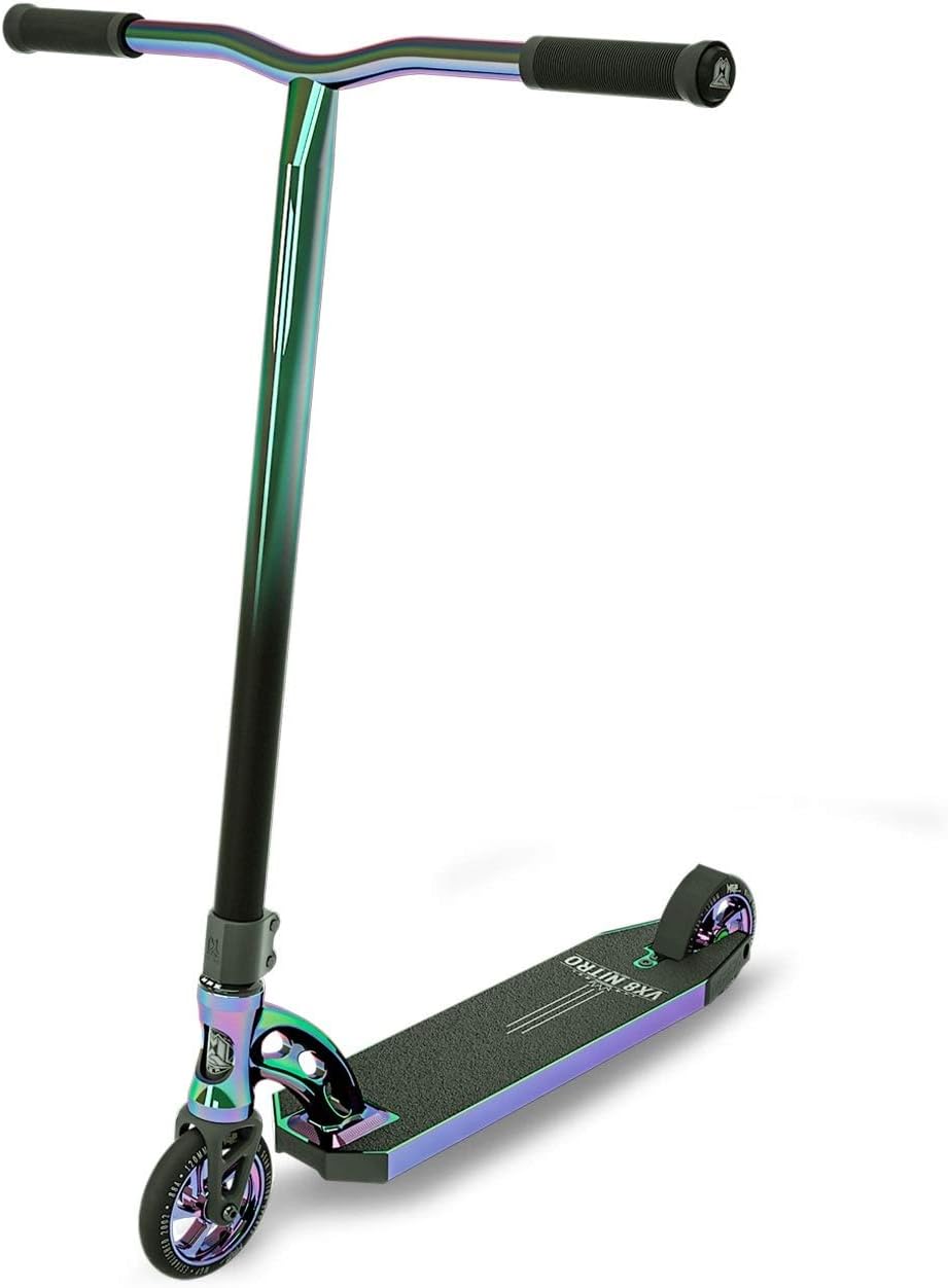 Madd Gear MGP VX8 Limited Edition Nitro Extreme Stunt Scooter - Neo / Black