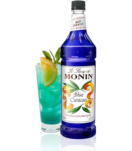 Amazon.com: Monin - Grenadine Syrup, Delightfully Sweet, Cranberry