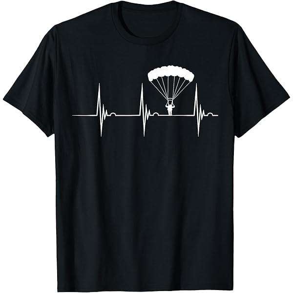 Amazon.com: Skydiving Skydiver Skydive Parachuting Popart Premium