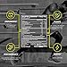 Cellucor C4 Ultimate Pre Workout Powder with Beta Alanine, Creatine Nitrate, Nitric Oxide, Citrulline Malate, and Energy Drink Mix, Cherry Limeade, 40 Servings
