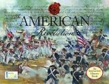 THE AMERICAN REVOLUTION (Letters for Freedom)