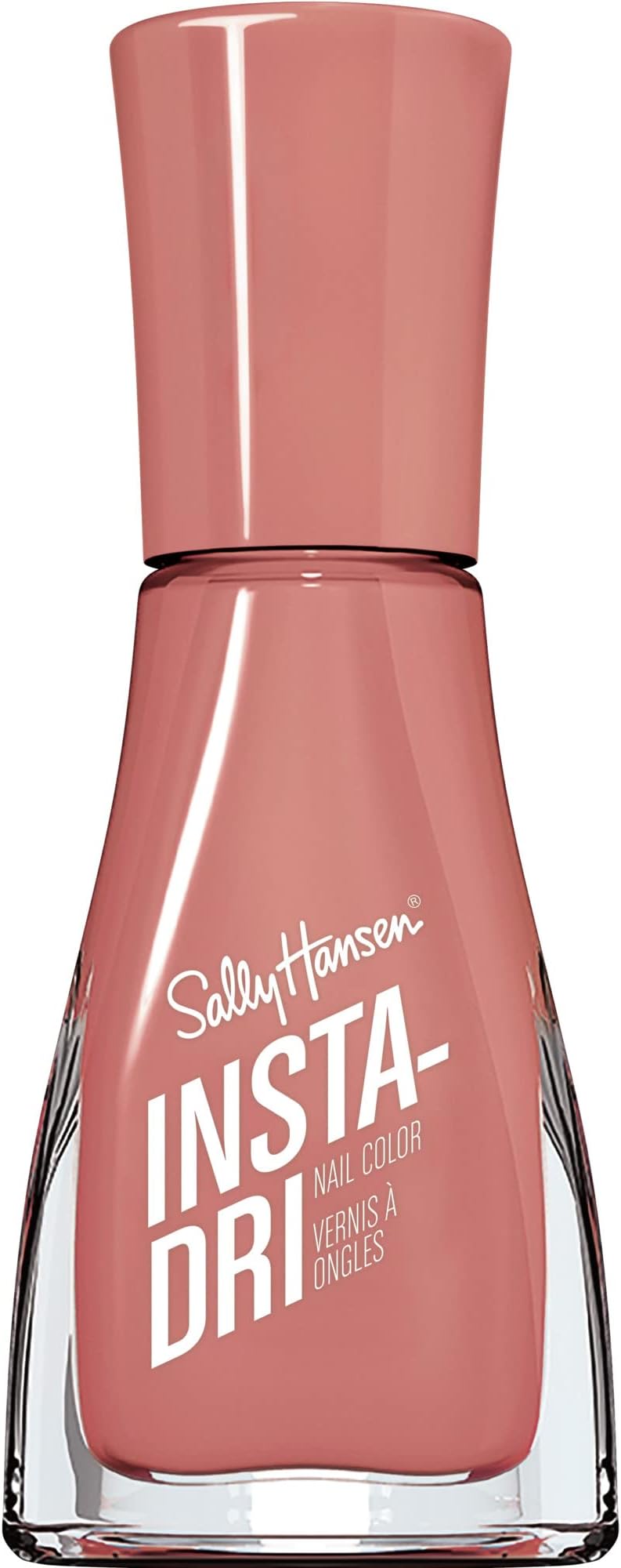 Sally Hansen Insta-Dri Mauve It 60 Seconds Quick Dry 9.17ml 3-in-1