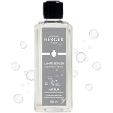 MAISON BERGER Lampe Berger Refill, 500 ml, So Neutral | Catalytic Lamp Fragrance Refill, Helps Neutralize Odors, ~80 h Fragrance Diffusion, Made in France