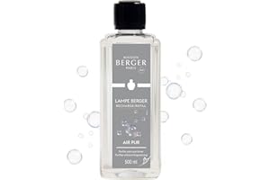 So Neutral | Maison Berger - Lampe Berger Fragrance Refill for Home Fragrance Oil Diffuser - Purifying and perfuming Your Hom